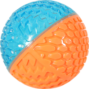 Jouet flottant Tao en forme de balle pour chien aquatique