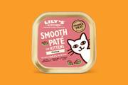 Lily’s Kitchen Pâtée au poulet pour chaton sans céréales