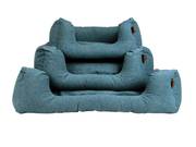 Panier orthopédique ORI Snooze Cosmic Blue pour chien