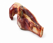 Mon Ami Luki Os de jambon Serrano à mâcher pour chien