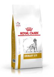 ROYAL CANIN Veterinary Urinary S/O pour chien