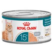 ROYAL CANIN Ageing 15+ mousse Airlift chat senior