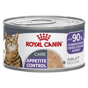 ROYAL CANIN Appetite Control mousse Airlift satiété