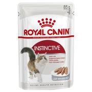 ROYAL CANIN Instinctive Pâtée en mousse pour chat adulte