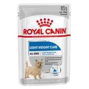 ROYAL CANIN Light Weight Care mousse pour chien