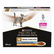 PRO PLAN Veterinary Diets Feline NF Renal Function Advanced Care en sauce pour chat
