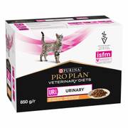 PRO PLAN Veterinary Diets Feline UR St/Ox Urinary en sachets pour chat