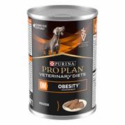 Pâtée PRO PLAN Veterinary Diets Canine OM Obesity Management pour chien