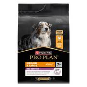 PRO PLAN Medium & Large Adult 7+ Age Defence Riche en Poulet pour chien