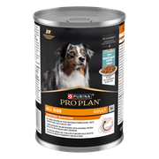 PRO PLAN All Size Adulte Riche en Poisson en Gelée pour chien