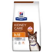 Hill's Prescription Diet k/d Kidney Care croquettes au poulet pour chat