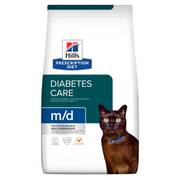 Hill's Prescription Diet m/d Diabetes Care croquettes au poulet pour chat