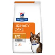 Hill's Prescription Diet s/d Urinary Care croquettes au poulet pour chat