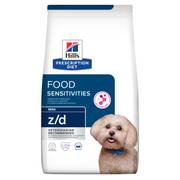 Hill's Prescription Diet z/d Food Sensitivities Petite Race croquettes pour chien