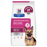 Hill's Prescription Diet Gastrointestinal Biome croquettes au poulet pour chien