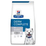 Hill's Prescription Diet Derm Complete Petite Race croquettes pour chien