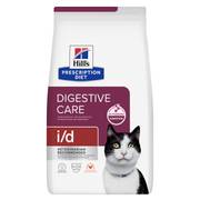 Hill's Prescription Diet i/d croquettes au poulet pour chaton et chat adulte