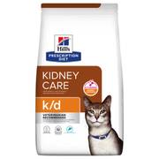 Hill's Prescription Diet k/d Kidney Care croquettes au thon pour chat