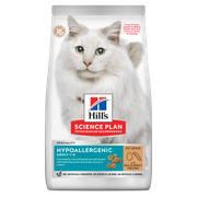 Hill's Science Plan Hypoallergenic chat œuf insectes 1,5 kg
