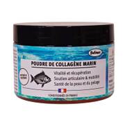 Bubimex Poudre de collagène marin pour chien en pot de 50 g