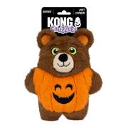 KONG Peluche chien Halloween Snuzzles M