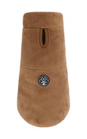 Polaire chien Outdoor Wouapy camel