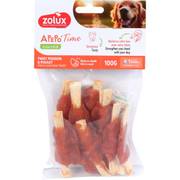 Twist chien Zolux poulet-poisson sachet 100 g