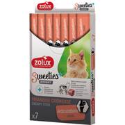 Zolux Sweeties+ Articulations chat - boîte de 7 x 14 g