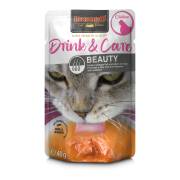 Leonardo Drink & Care Beauty Poulet - sachet individuel