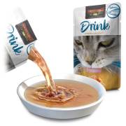 Leonardo Drink Saumon chat - sachet 40 g