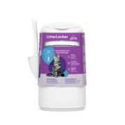 Poubelle LitterLocker Litter Genie avec recharge incluse