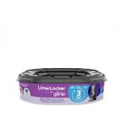 Recharge octogonale LitterLocker par Litter Genie pour chat