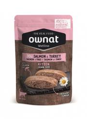 OWNAT Wetline Chaton - sachet 85 g