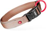 Collier chien nylon Premium Zolux Mocca
