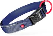 Collier chien nylon Premium Zolux Bleu marine