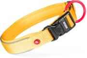 Collier chien nylon Premium Zolux Jaune