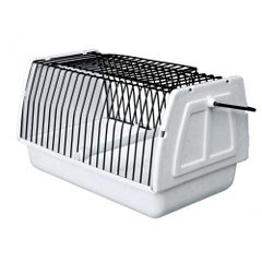 Cage et transport pour oiseau