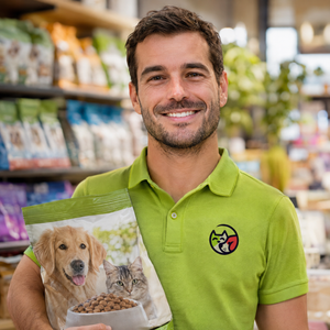 Guillaume, Conseiller en animalerie