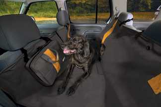 Housse voiture chien : la protection complète des sièges