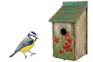 Comment attirer les oiseaux dans un nichoir !