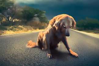 Chien fugueur : La solution !