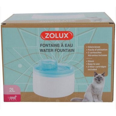 Fontaine à eau pour chat Zolux — photo 5