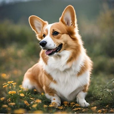 Morphologie du Corgi