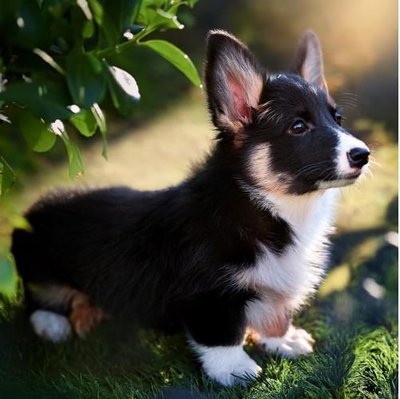 Corgi - photo 1