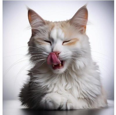 Comment se forment les boules de poils chez le chat ?