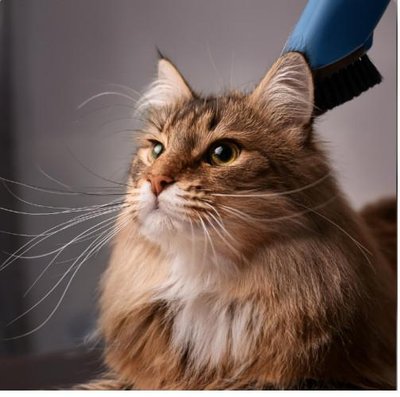 Boule de poils chat, Solution naturelle ! Résultat immédiat !
