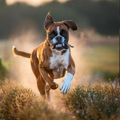 Boxer - photo 4