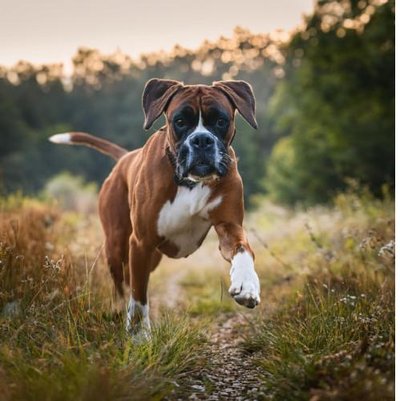 Boxer - photo 19
