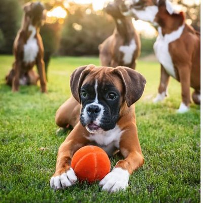 Boxer - photo 26