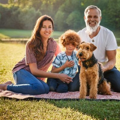 Airedale Terrier - photo 18